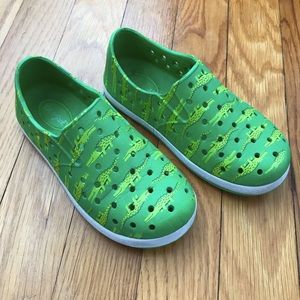 Cat & Jack Slip-On Alligator Shoes